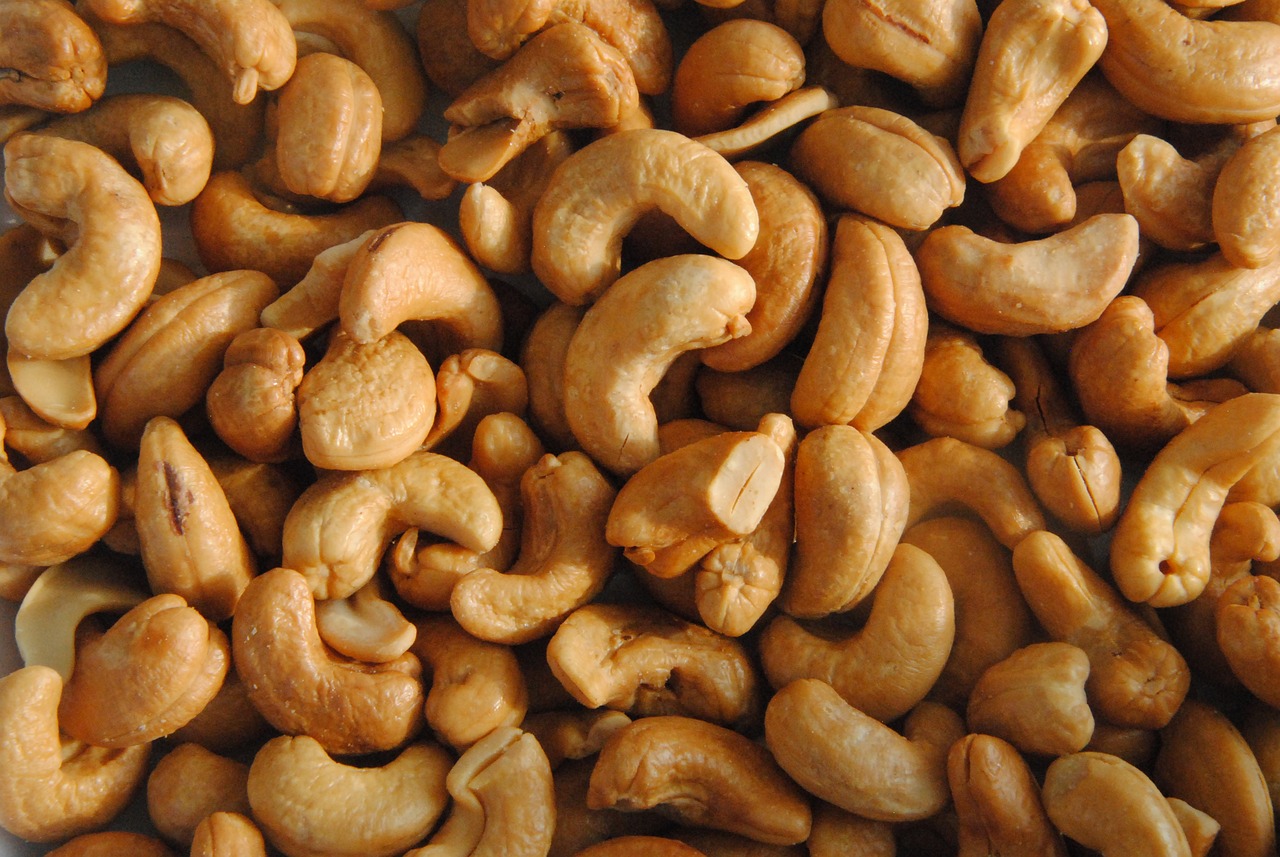 nuts