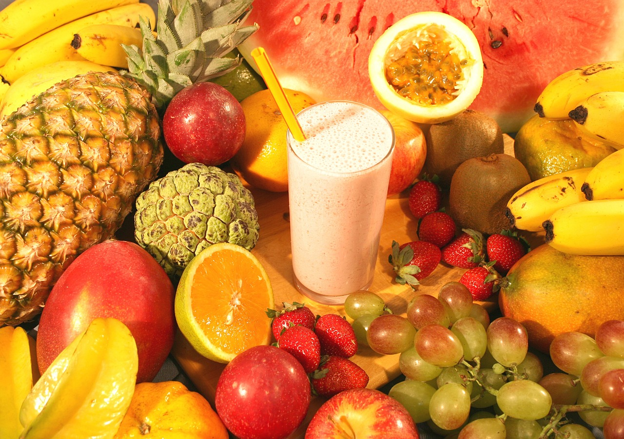vitamins